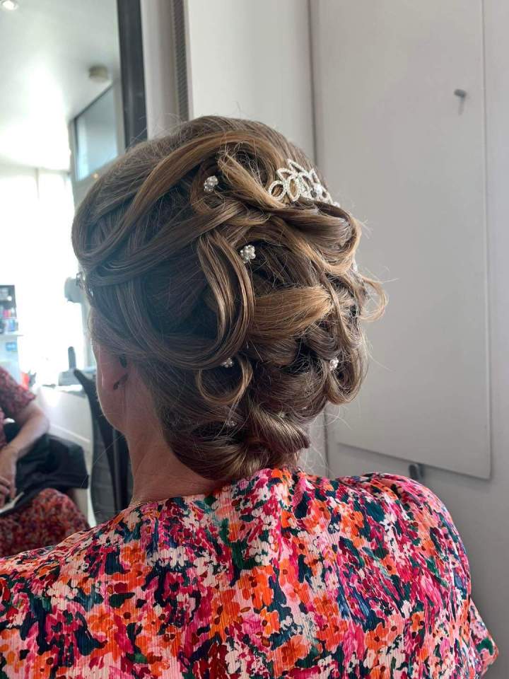 Coiffure mariage Dieppe
