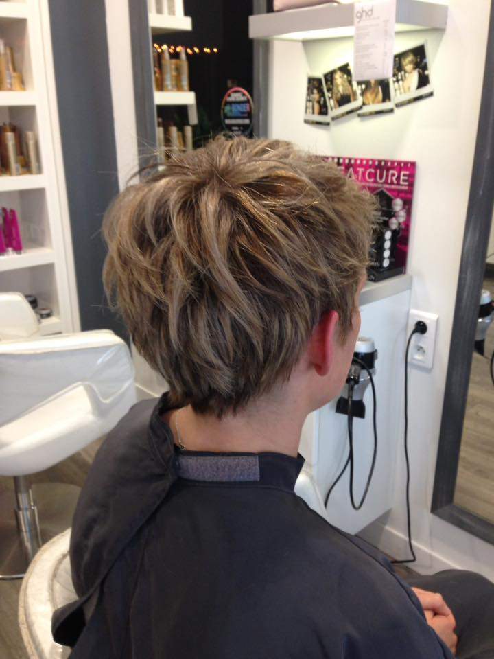 Coiffeur coloriste Dieppe